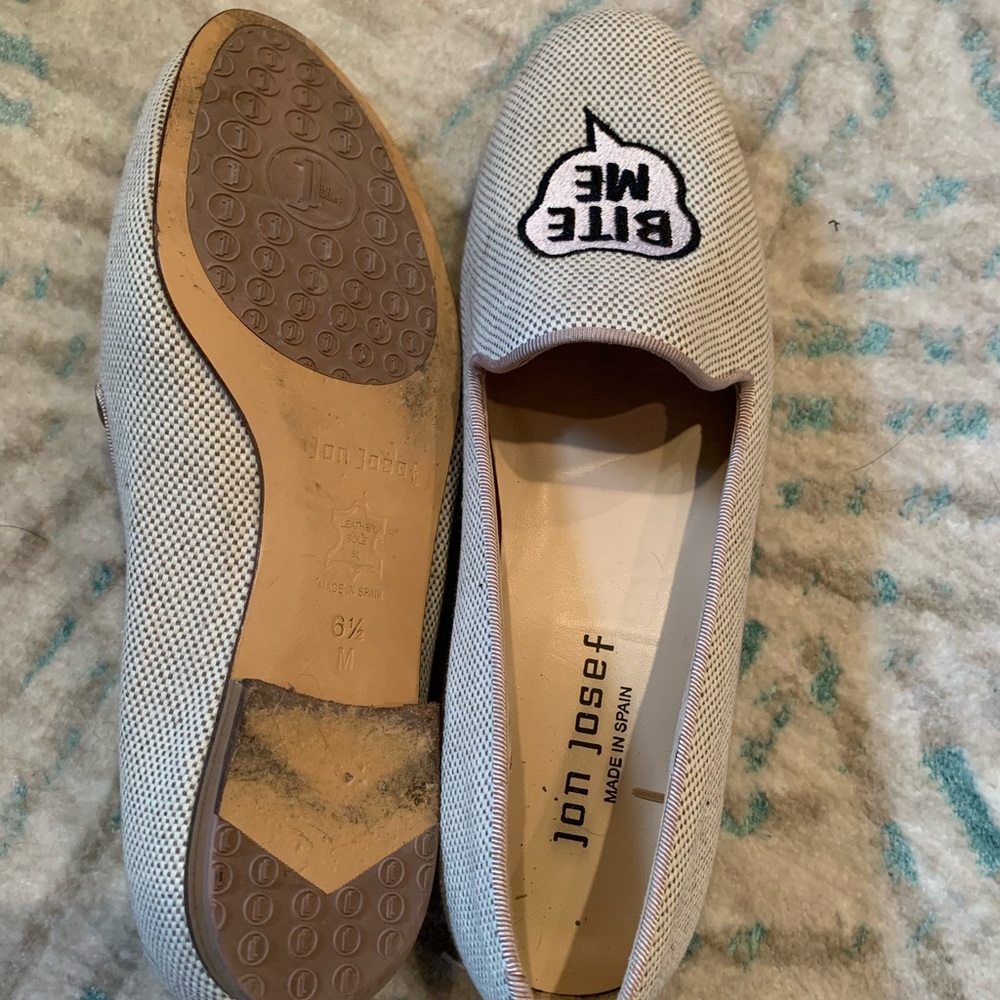 Bite Me Loafers - image 2